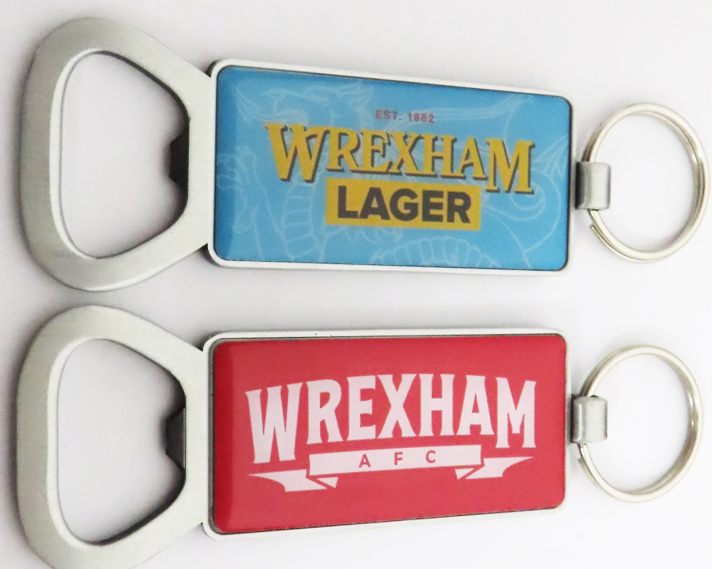 WAFC Co-Branded Key Ring