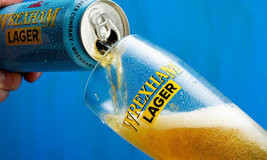 Wrexham Lager Lands in Canada