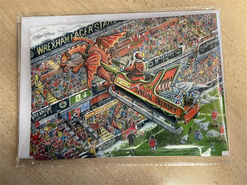 Christmas Cards 5 Pack