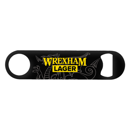 WAFC Wrexham Lager Beer Gift Set