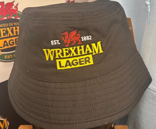 Wrexham Lager Bucket Hat