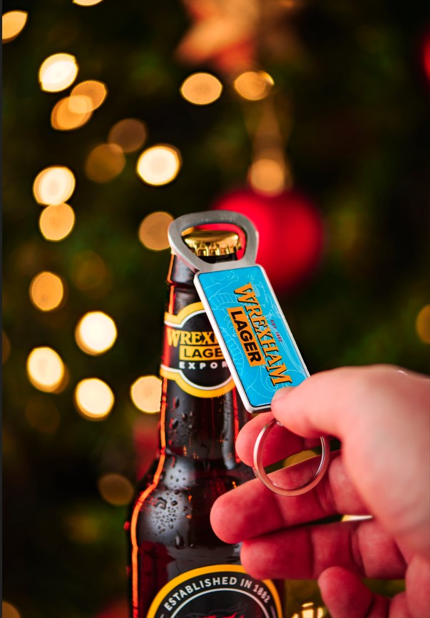 WAFC Co-Branded Key Ring