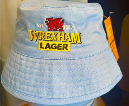 Wrexham Lager Bucket Hat