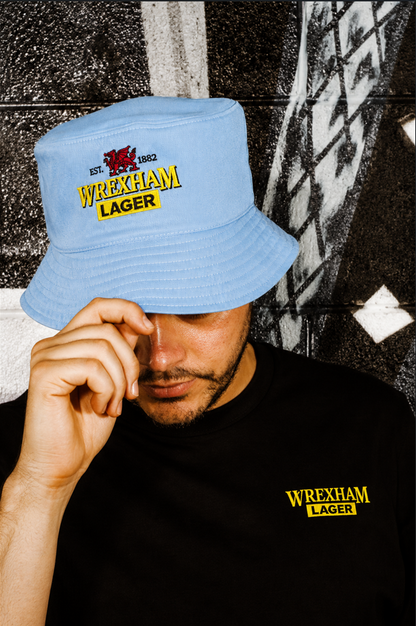 Wrexham Lager Bucket Hat