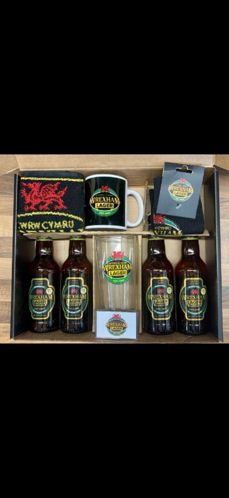 Wrexham Export Gift Pack