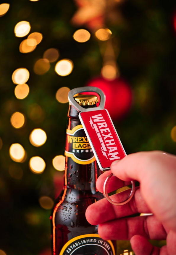 WAFC Co-Branded Key Ring