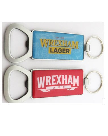 WAFC Co-Branded Key Ring