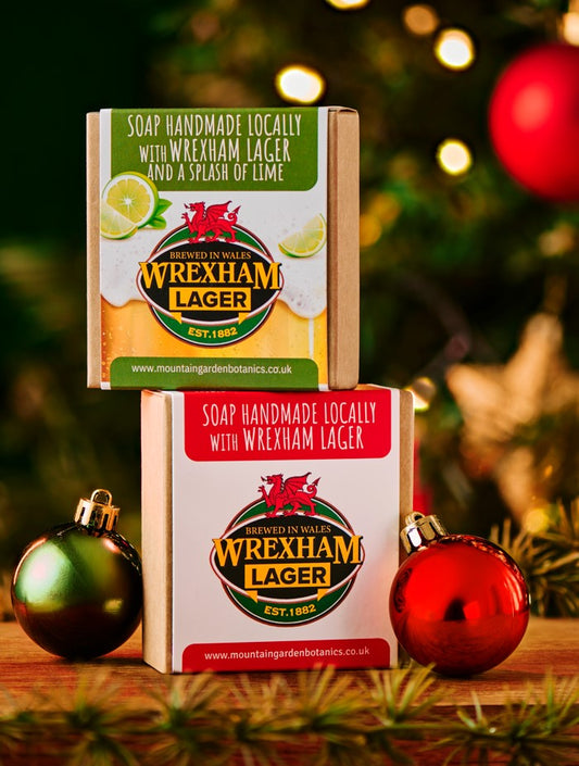 Wrexham Lager Soap