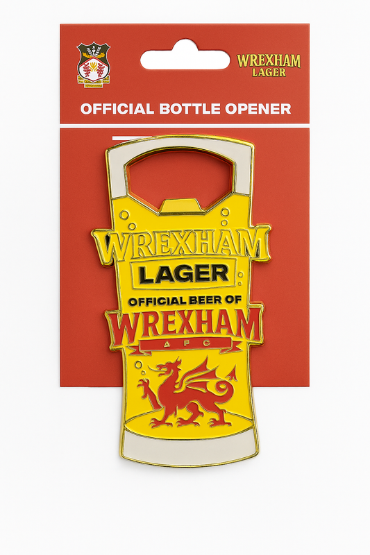 WAFC Bottle Opener