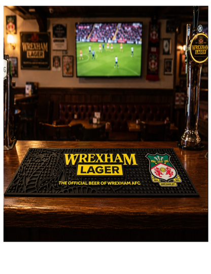 WAFC Bar Runner