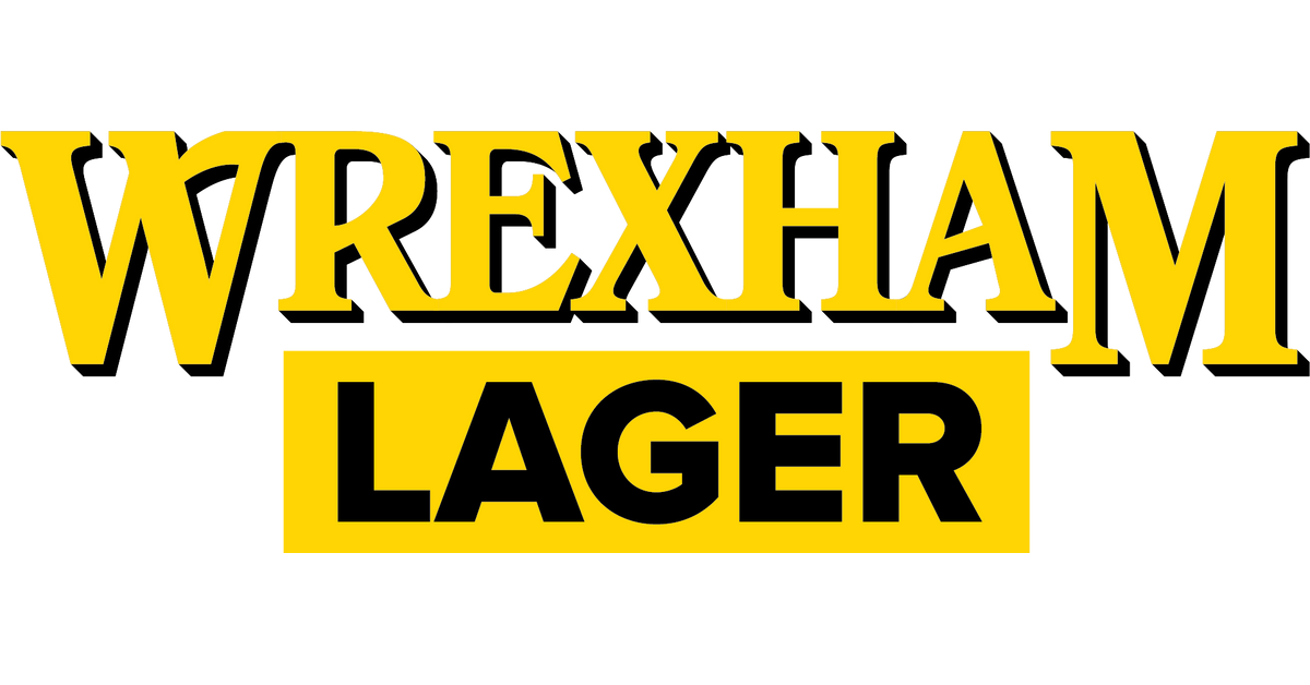 Wrexham Lager. Impeccably balanced award-winning beers brewed in Wales