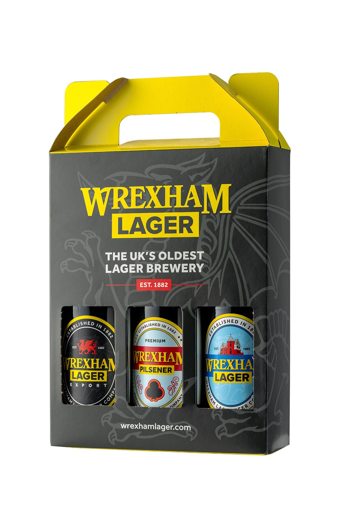 3 Bottle Gift Pack