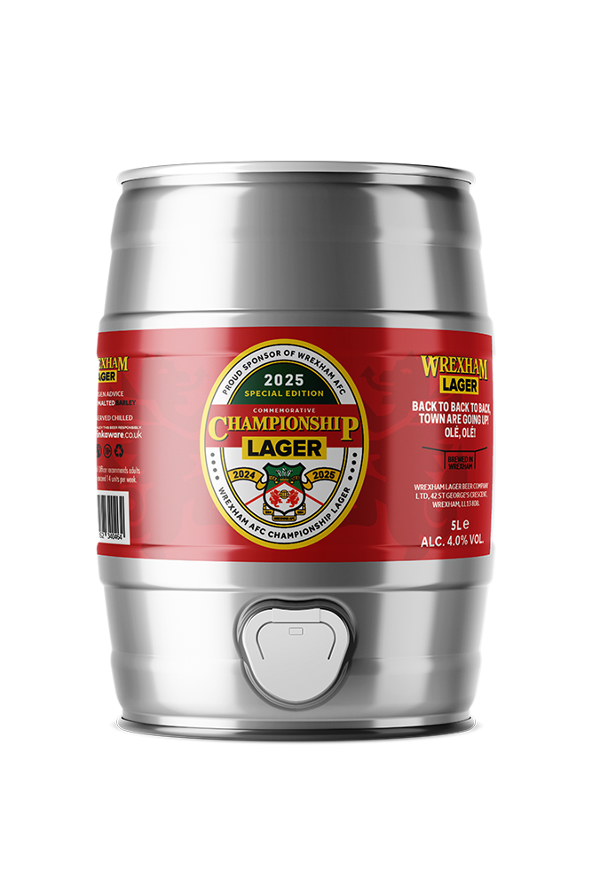 Wrexham Lager