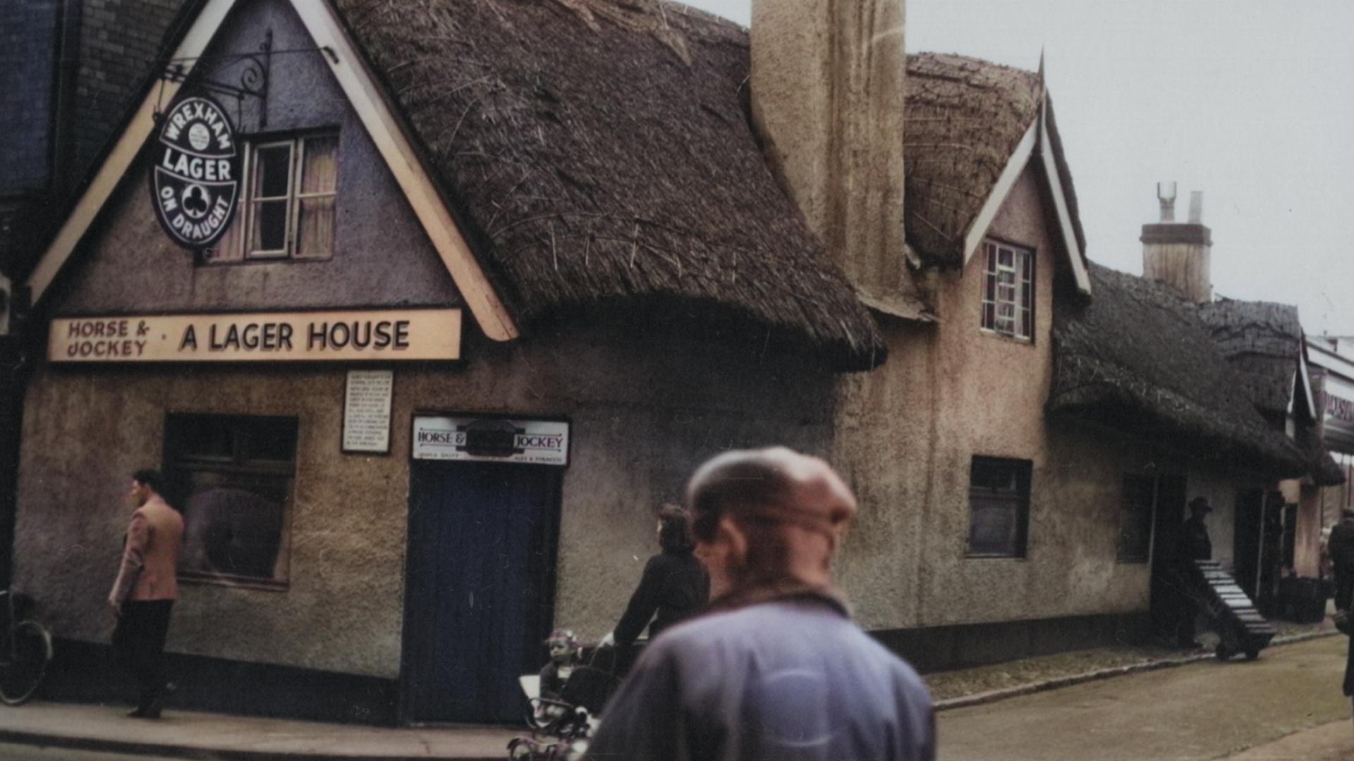 Load video: The History of Wrexham Lager