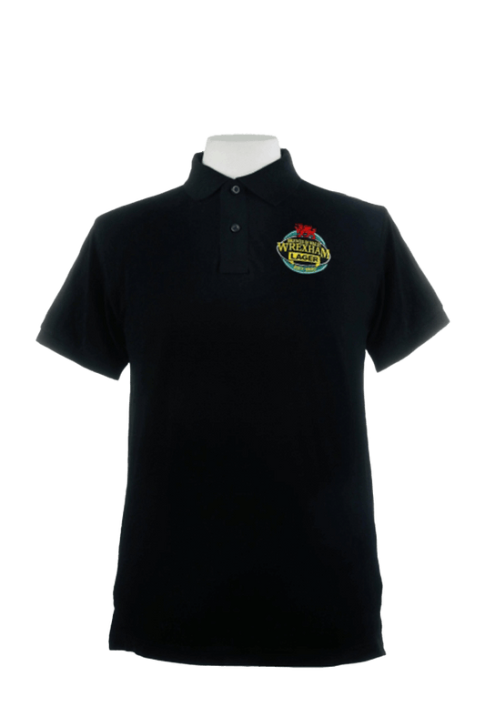 Wrexham Lager Polo Shirt