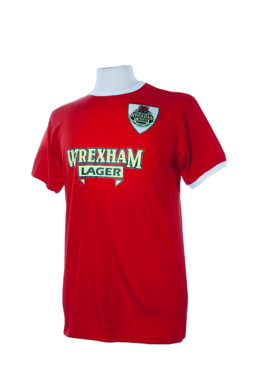 Wrexham Lager Retro T-shirt