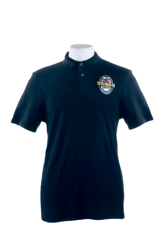 Wrexham Lager Classic Polo shirt