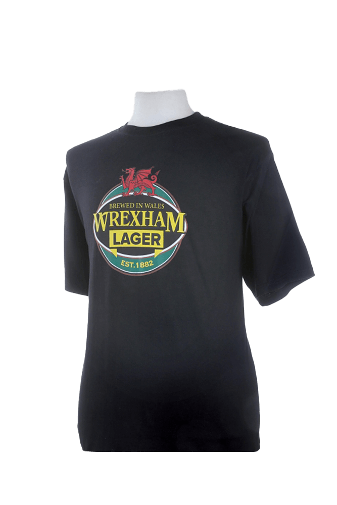 Wrexham Lager T-shirt