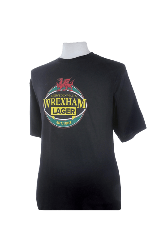 Wrexham Lager T-shirt