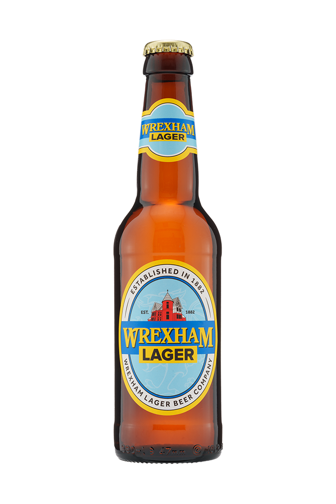 Wrexham Lager