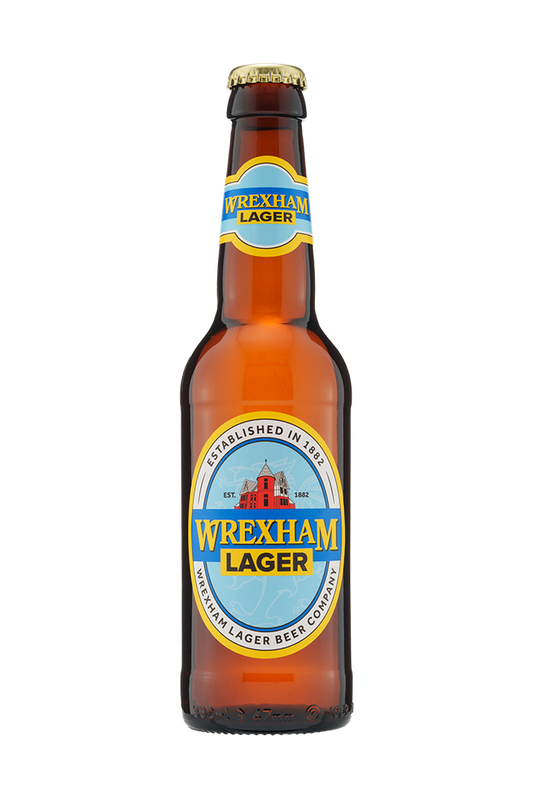 Wrexham Lager