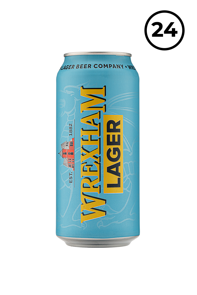 Wrexham Lager